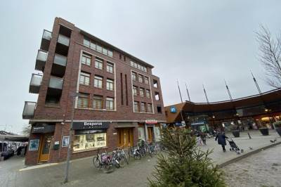 Woning Beijerlandselaan 93P Rotterdam