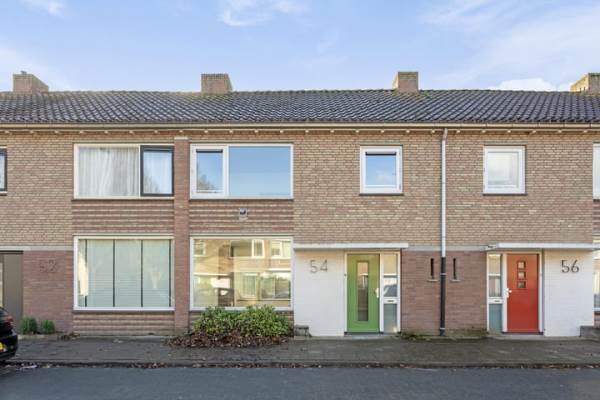 Woning Sepiastraat 54 Tilburg