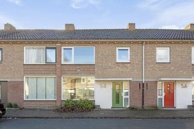 Woning Sepiastraat 54 Tilburg