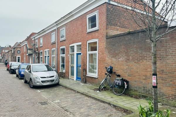 Woning Van Bleyswijckstraat 35 Delft