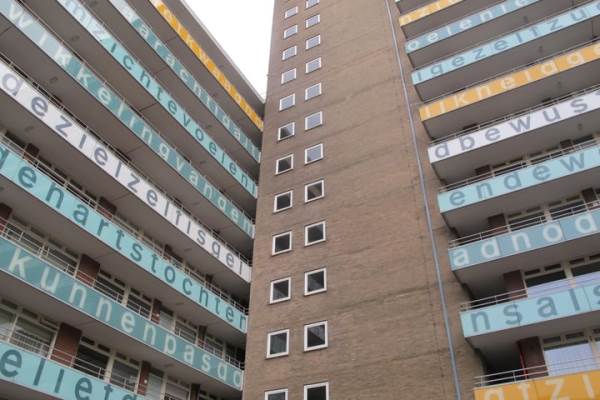 Woning Dirk Costerplein 42 Delft
