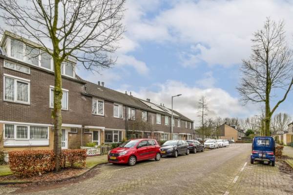 Woning Snelleveldstraat 25 Amsterdam