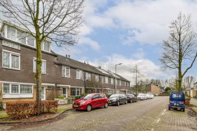 Woning Snelleveldstraat 25 Amsterdam