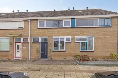 Woning Stikkerstraat 22 Goes