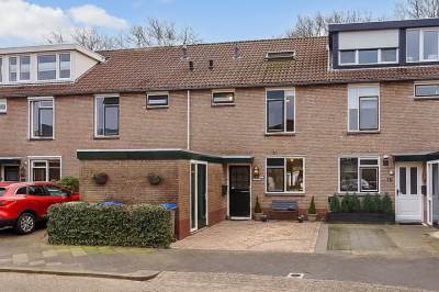 Woning Citroenvlinder 17 Bilthoven