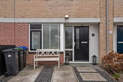 Woning Hertshoornvaren 43 Bergschenhoek