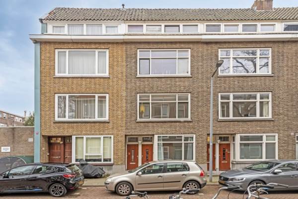 Woning Kerdijkstraat 20A01 Rotterdam