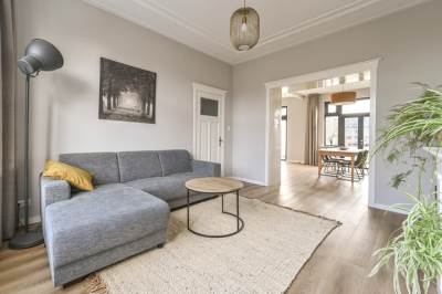 Woning Julianalaan 293A Haarlem