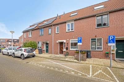 Woning Boogschutter 8 Hellevoetsluis