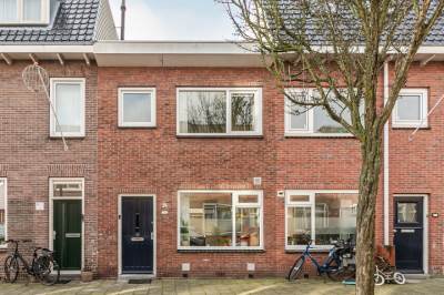 Woning Kedoestraat 32 Haarlem