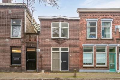 Woning Vlamingstraat 1 Gouda