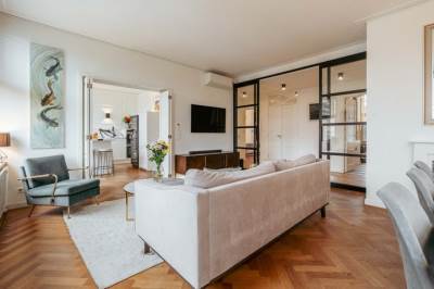 Woning Minervaplein 302 Amsterdam