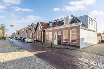 Woning Oostwijkstraat 93 Steenwijk