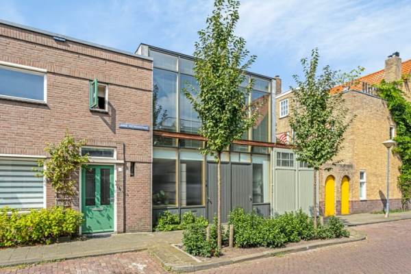 Woning Jonge Voetboogstraat 1 Den Bosch