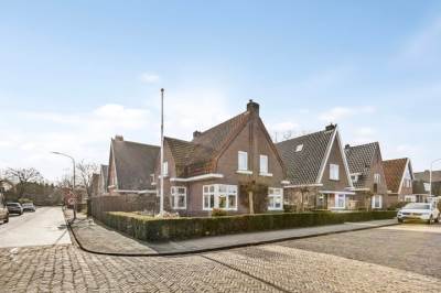 Woning Bosstraat 23 Assen