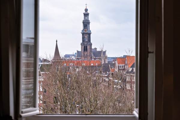 Woning Nassaukade 1264 Amsterdam