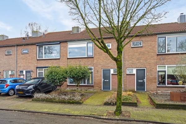 Woning Berkhofweg 35 Lunteren