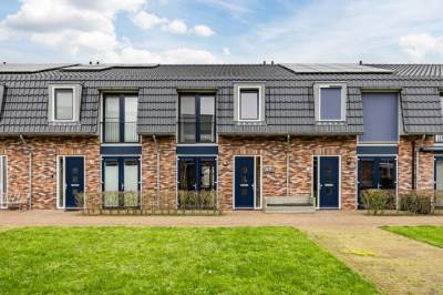 Woning Florijnlaan 37 Waddinxveen