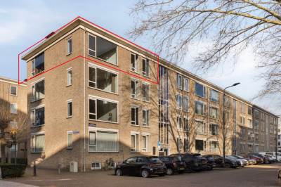 Woning Samuel Morsestraat 47 Den Bosch