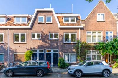 Woning Van der Mondestraat 62BS Utrecht