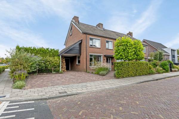 Woning Roemerstraat 24 Nijkerk