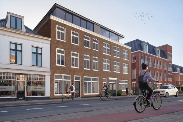 Woning Wagenweg 35B Haarlem