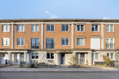 Woning Schijfmos 45 Houten