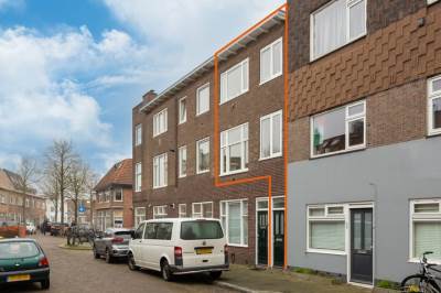 Woning Hubert Duyfhuysstraat 5BS Utrecht