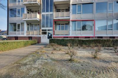 Woning Singravenlaan 331 Arnhem