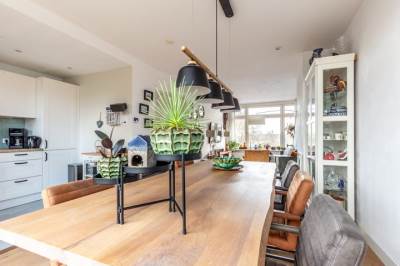 Woning Vondelweg 6 Haarlem