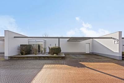 Woning Americastraat 12 Tilburg