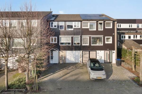 Woning Europaweg 44 Zwijndrecht