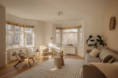 Woning Van Bossestraat 852 Amsterdam