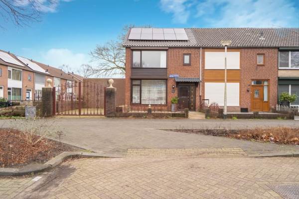 Woning Donizettistraat 50 Tilburg