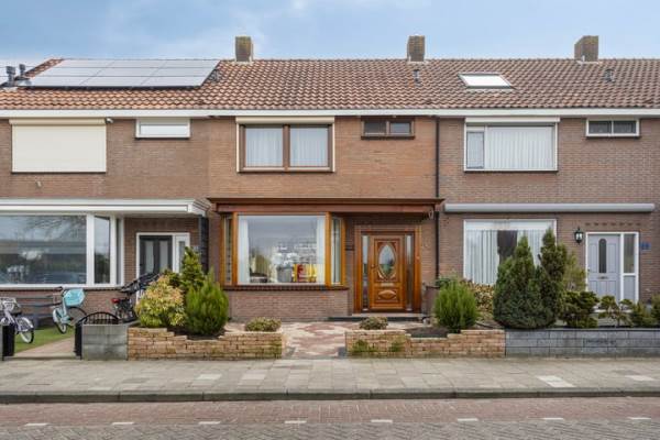 Woning Torenvalkstraat 62 Volendam