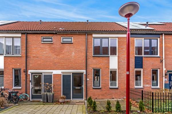 Woning Dintherseschans 7 Nieuwegein
