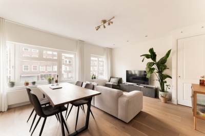 Woning Hoofdweg 3051 Amsterdam