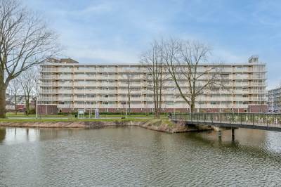 Woning Merelstraat 228 Leiderdorp