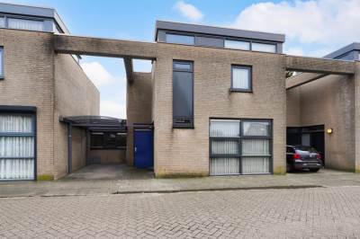 Woning Trampad 1C Sprang-Capelle