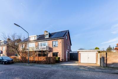 Woning Vrijheidstraat 10 Oosterhout (NB)