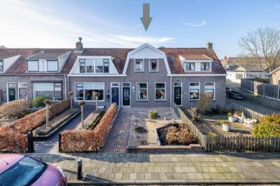 Woning Marietjespad 6 Middelharnis