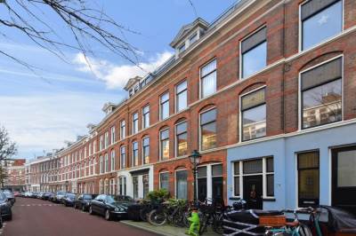 Woning Obrechtstraat 236 Den Haag