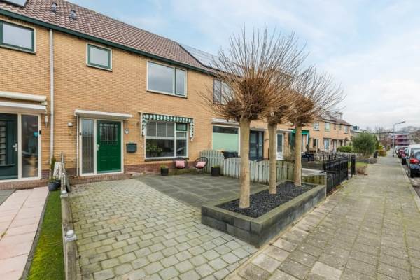 Woning Lindenlaan 19 Zuid-Scharwoude