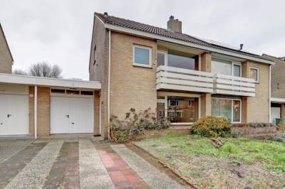 Woning Bizetlaan 20 Oosterhout (NB)