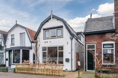 Woning Pieter Jelles Troelstralaan 93 Zaandam