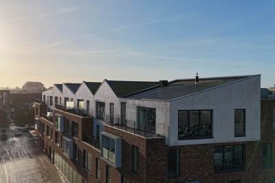 Woning Louis Davidsstraat 80 Zandvoort