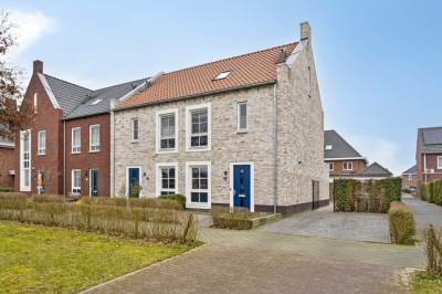 Woning Rijbroeksedreef 13 Beek en Donk