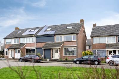 Woning De Kule 17 Den Oever