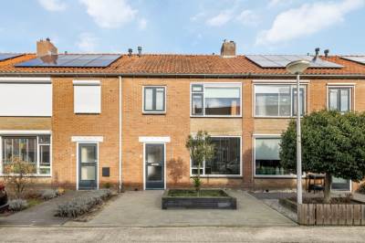 Woning Bergmolenstraat 38 Raalte