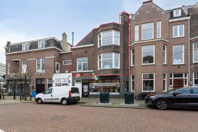 Woning 3e Louise de Colignystraat 157 Den Haag